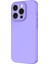 Apple iPhone 15 Pro Kılıf Mara Lansman Kapak-Lila 4