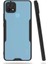 Oppo A15 Kılıf Parfe Kapak-Siyah 1