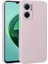 Xiaomi Redmi Note 11E Kılıf Premier Silikon Kapak-Rose Gold 1