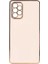 Galaxy A13 4g Kılıf Bark Kapak-Rose Gold 1