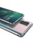 Galaxy M51 Kılıf Nitro Anti Shock Silikon-Renksiz 5