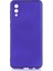 Galaxy A02 Kılıf Premier Silikon Kapak-Saks Mavi 1