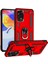 Xiaomi Redmi Note 11 Pro 5g Kılıf Vega Kapak-Kırmızı 1