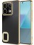 Xiaomi Redmi Note 13 Pro 5g Kılıf Kamera Korumalı Logo Gösteren Omega Kapak-Gold 1