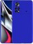 Xiaomi Poco X4 Pro 5g Kılıf Premier Silikon Kapak-Saks Mavi 1