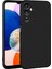 Galaxy A14 Kılıf Premier Silikon Kapak-Siyah 1