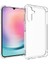 Galaxy A15 Kılıf Nitro Anti Shock Silikon-Renksiz 1
