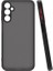 Galaxy A05S Kılıf Hux Kapak-Siyah 1