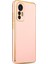 Xiaomi 12 Lite Kılıf Bark Kapak - Rose Gold 1