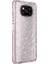 Xiaomi Poco X3 Kılıf Buzz Kapak - Pembe 1
