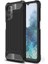 Samsung Galaxy A13 4g Kılıf Crash Silikon Kapak - Siyah 1