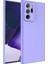 Samsung Galaxy Note 20 Ultra Kılıf Mara Lansman Kapak - Lila 1