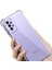 Galaxy A33 5g Kılıf Kamera Korumalı Nitro Anti Shock Silikon-Renksiz 5