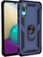 Galaxy A02 Kılıf Vega Kapak-Mavi 1