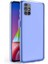 Galaxy M51 Kılıf Kamera Korumalı Süper Silikon Kapak-Renksiz 4