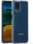 Galaxy M12 Kılıf Coss Kapak-Renksiz 2