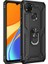 Xiaomi Redmi 9c Kılıf Vega Kapak-Siyah 1