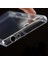 ZORE Sony Xperia M5 Kılıf Süper Silikon Kapak-Renksiz 4