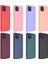 ZORE Galaxy A03 Kılıf Mara Lansman Kapak-Kırmızı 3