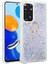 ZORE Xiaomi Redmi Note 12 4g Kılıf Milce Kapak-Gümüş 1