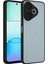 ZORE Xiaomi Redmi 13 4g Kılıf Hux Kapak-Siyah 1