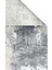 Marble Serisi Modern Desenli Salon Oturma Odası Koridor Antre Şık Halı 04 Grey Antrasıt 3
