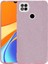 Xiaomi Redmi 9c Kılıf Shining Silikon-Pembe 1