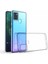 One Plus Nord N10 5g Kılıf Süper Silikon Kapak-Renksiz 1