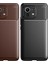 Xiaomi Mi 11 Kılıf Negro Silikon Kapak-Lacivert 3
