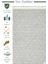 Lounge Serisi Etnik Desenlere Sahip Salon Oturma Odası Koridor Yumuşak Modern Halı 03 Grey Whıte 2