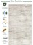 Marble Serisi Modern Desenli Salon Oturma Odası Koridor Antre Şık Halı 01 Cream Grey 2