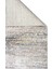 Marble Serisi Modern Desenli Salon Oturma Odası Koridor Antre Şık Halı 01 Cream Grey 3