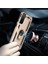 ZORE Galaxy S21 Kılıf Vega Kapak-Gold 5