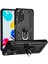 Xiaomi Redmi Note 11 Global Kılıf Vega Kapak-Siyah 1