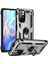 Xiaomi Poco M4 Pro 5g Kılıf Vega Kapak-Gri 1