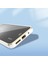 Xiaomi Redmi 10 Kılıf Voit Clear Kapak-Yeşil 3