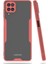 Galaxy M12 Kılıf Parfe Kapak-Pembe 1