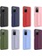 Xiaomi Redmi 10 Kılıf Qstand Kapak-Pembe 3