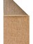 Dream Iç ve Dış Mekan Kullanımına Uygun Kolay Temizlenebilir Sisal Görünümlü Halı 01 Natural Terraxw 3