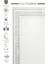 Smooth Yıkanabilir Kaymaz Parlak Oturma Odası Salon Koridor Ince Dokuma Modern Halı 102 Grey Xw 2