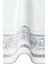 Smooth Yıkanabilir Kaymaz Parlak Oturma Odası Salon Koridor Ince Dokuma Modern Halı 102 Grey Xw 4