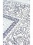 Smooth Yıkanabilir Kaymaz Parlak Oturma Odası Salon Koridor Ince Dokuma Modern Halı 102 Grey Xw 5