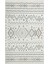 Maya %100 Naturel Pamuk Yıkanabilir Çift Taraflı Oturma Odası Mutfak Koridor Modern Kilim 05BEIGEBLU 1