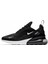 AIR MAX 270 Unisex Sneaker Ayakkabı AH8050-002-SIYAH-BYZ 3