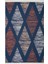 Maya %100 Naturel Pamuk Yıkanabilir Çift Taraflı Oturma Odası Mutfak Koridor Modern Kilim 38 Multy 3