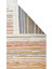 Maya %100 Naturel Pamuk Yıkanabilir Çift Taraflı Oturma Odası Mutfak Koridor Modern Kilim 35 Multy 4