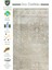Golden Serisi %100 Naturel Yumuşak Dokulu Vintage Esintilere Sahip Sık Dokuma Salon Halısı 02 Grey 2