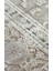 Golden Serisi %100 Naturel Yumuşak Dokulu Vintage Esintilere Sahip Sık Dokuma Salon Halısı 02 Grey 5