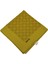 Elegance Monogram Eşarp - Hardal 962 2