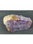 Dekoratif Ham Uruguay Ametist (Mor Yakut) Kristal A31 2